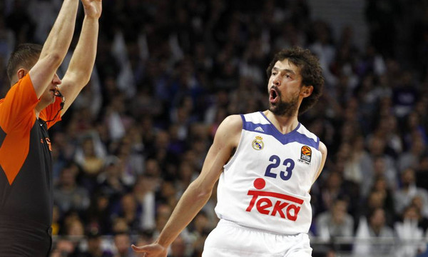 Ρεάλ Μαδρίτης - Νταρουσάφακα 101-83: Ακόμα βάζουν τρίποντα στη Μαδρίτη