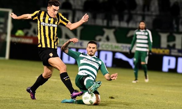 Παναθηναϊκός: Στροφή σε Κύπελλο κι Αστέρα