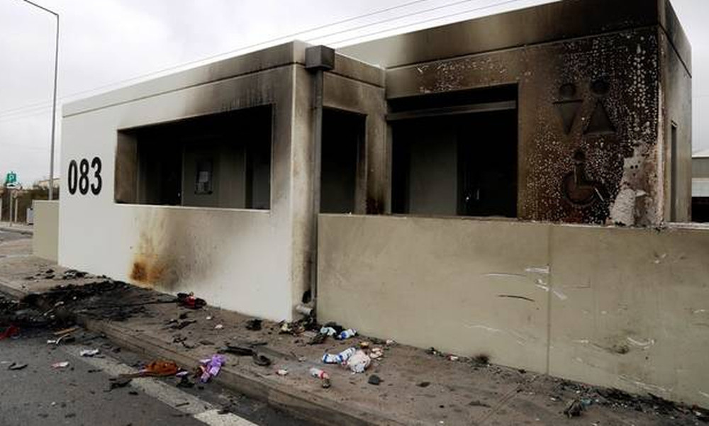 Νέα στοιχεία για την τραγωδία στη Θήβα: Τι έδειξαν οι κάμερες ασφαλείας