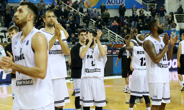 ΠΑΟΚ-Τενερίφη 66-63: ΠΑΟΚάρα για πρόκριση!