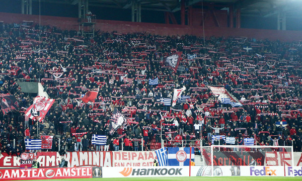 Η UEFA κλείνει τη Θύρα 7 με Μπεσίκτας!