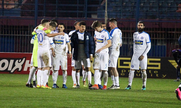 Ατρόμητος: Δεύτερο… ημίχρονο με Ολυμπιακό