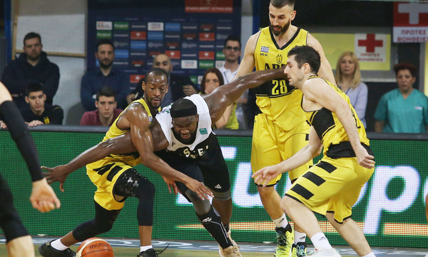Άρης - Βιλερμπάν 67-67: Ραντεβού πρόκρισης στη Γαλλία