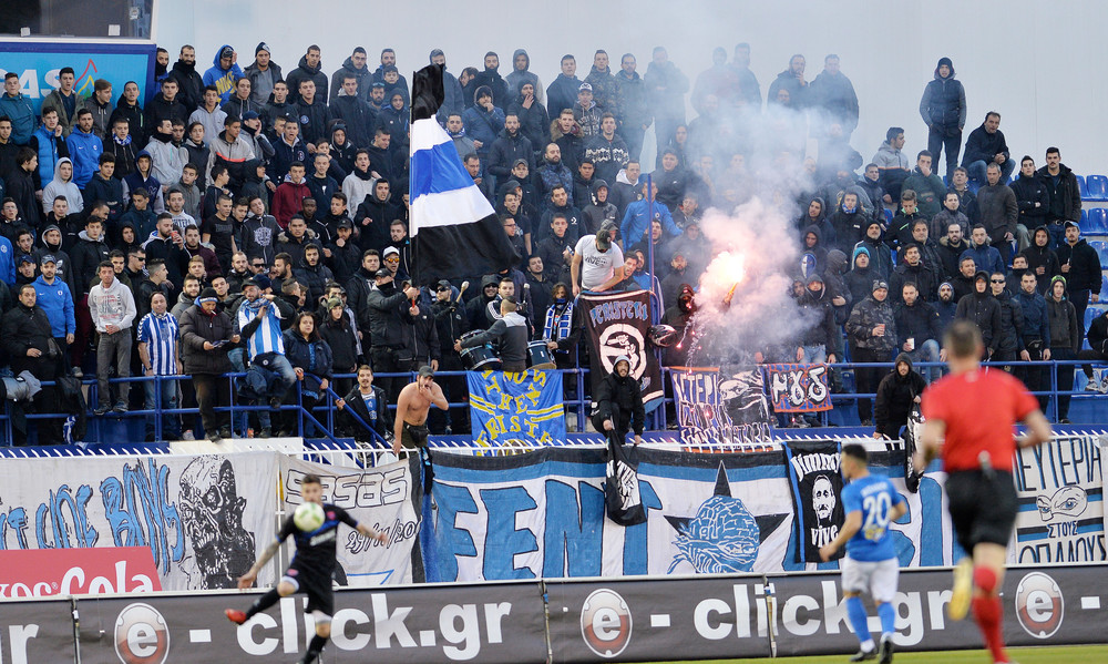 Μήνυμα Ατρόμητου για Ολυμπιακό