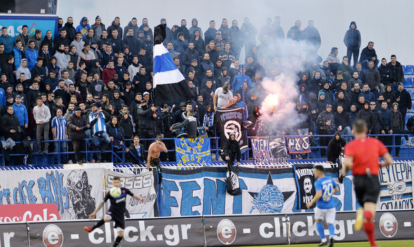 Μήνυμα Ατρόμητου για Ολυμπιακό