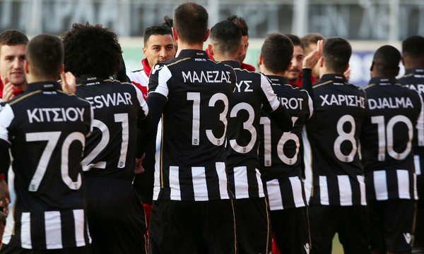ΠΑΟΚ: Η 11αδα για την Ξάνθη