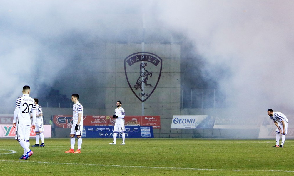 ΑΕΛ: Τα «έχωσε» στην τοπική κοινωνία!