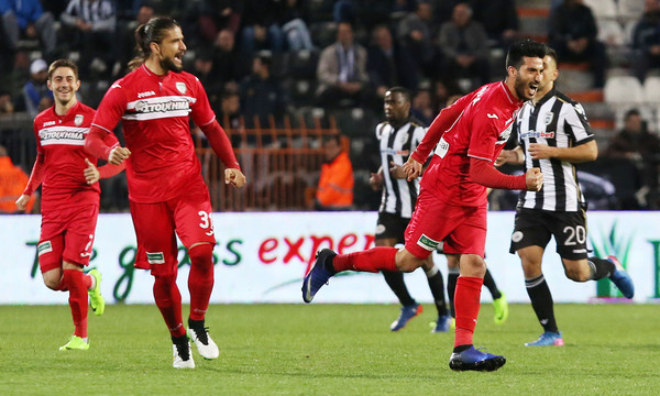 ΠΑΟΚ - Ξάνθη 0-1: Τα... χρειάστηκε αλλά πέρασε!