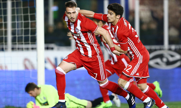 Ατρόμητος - Ολυμπιακός 1-2: Ανατρεπτική… πρόκριση