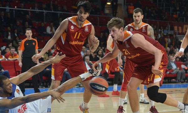 Γαλατασαράι – Ρεάλ Μαδρίτης 87-84: Αποκαθήλωση για την Ρεάλ στην Τουρκία
