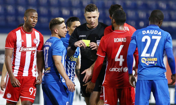 Πυρά Ολυμπιακού: «Ξεπερνάμε και τα εγκλήματα»!