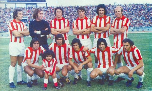Όταν ο Ολυμπιακός «σκότωσε» τον «φονέα των γιγάντων»