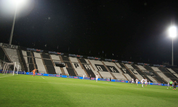 Δύσκολο το sold out στην Τούμπα