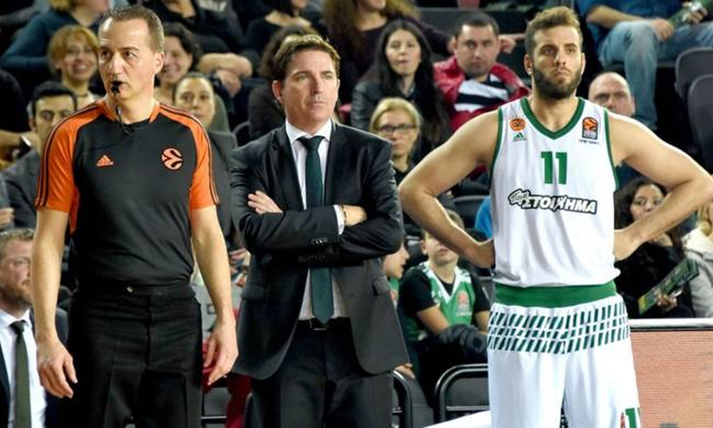 Παππάς: «Στόχος μας το Final 4»