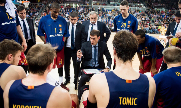 Απίστευτο! Μόλις 4 πόντους σε δεκάλεπτο η Μπαρτσελόνα!