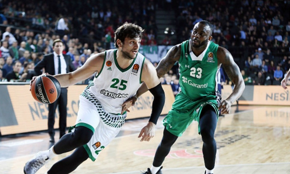 Euroleague: Οι καλύτερες τάπες της αγωνιστικής