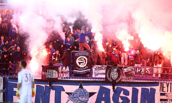 ΠΑΕ Ατρόμητος: «Ελάτε μαζί μας στη νέα μάχη»