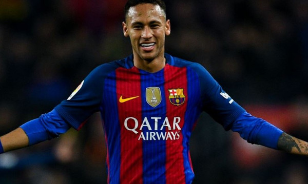 Τι βάζεις ρε Νεϊμάρ!