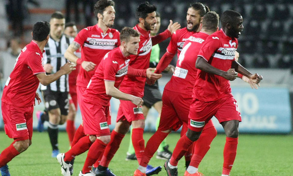 Ξάνθη-Πλατανιάς 1-0: Ακρίτες για play offs