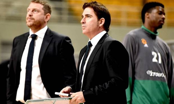 Πασκουάλ: «Δεν είναι πρόβλημα να σουτάρεις τρίποντα»