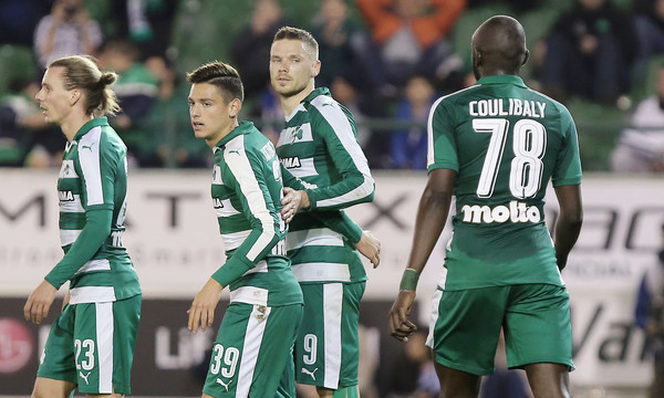 Οι σκόρερ της Super League