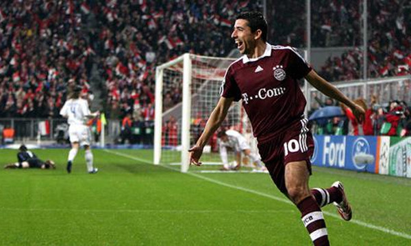 Γκολ πιο γρήγορα κι από τον… Μπολτ στο Champions League!