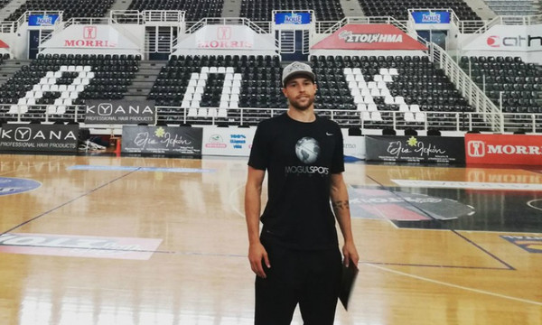 Έφτασε ο Σόμπεϊ για τον ΠΑΟΚ!