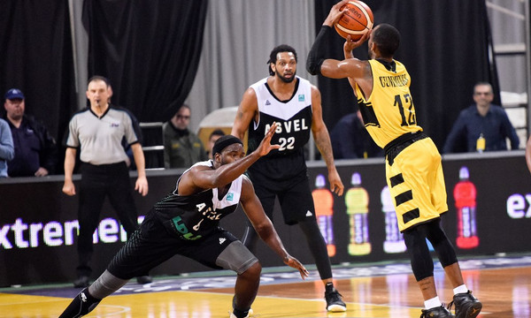 Βιλερμπάν-Αρης 81-67: «Κατέρρευσε» στη δεύτερη περίοδο και αποκλείστηκε