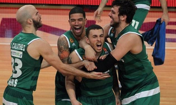 Τζέιμς: «Δεν μπορείς να περιγράψεις τι θα πει Παναθηναϊκός» (vid)