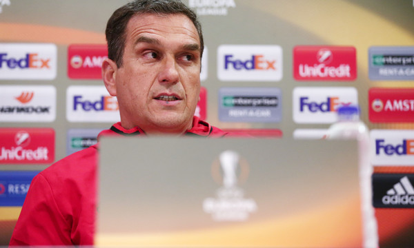  Βούζας: «Όλοι μαζί και... αποτελεσματικοί!»