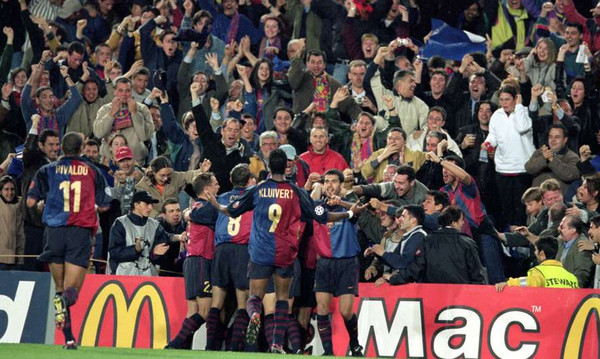 Οι μεγάλες ανατροπές του Champions League