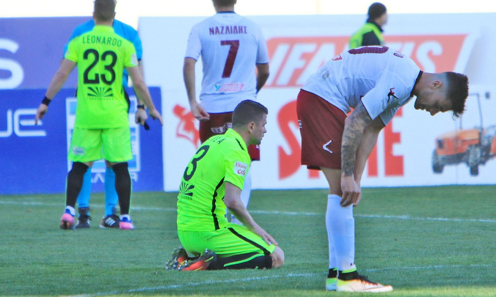 ΑΕΛ: Αποδεκατισμένη με Πανιώνιο 