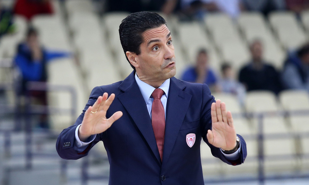 Σφαιρόπουλος: Επικίνδυνη η Νταρουσάφακα, να γεμίσουμε το γήπεδο!