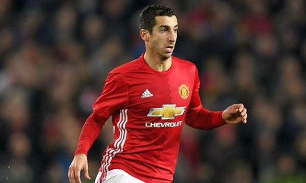 Μχιταριάν και 0-1 η Γιουνάιτεντ!