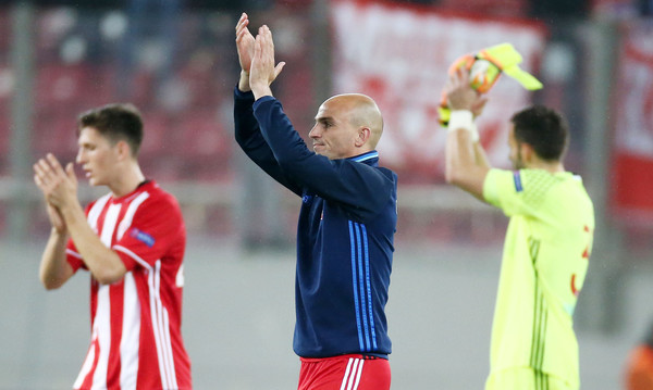 Ολυμπιακός-Μπεσίκτας 1-1: Τα γκολ του αγώνα