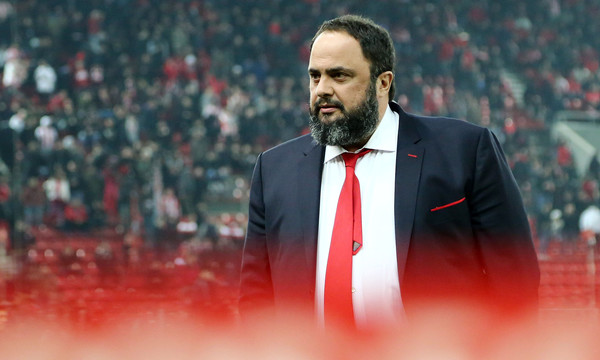 Προεδρικό μήνυμα για τα 92 χρόνια του Ολυμπιακού!