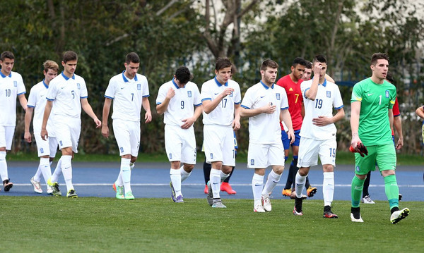 Εθνική Παίδων: Ήττα από την Πορτογαλία με 4-0