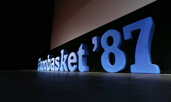 «Ζωντάνεψαν» ξανά οι μνήμες του Ευρωμπάσκετ του 1987! (photos)