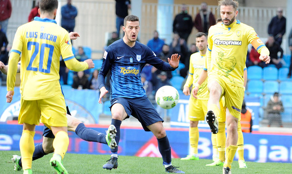 ΠΑΣ Γιάννινα-Παναιτωλικός 0-0: Βολεύτηκαν και οι δύο!