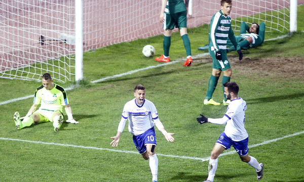 Ηρακλής-Παναθηναϊκός 1-1: Τον μπλόκαρε με δική του ευθύνη!