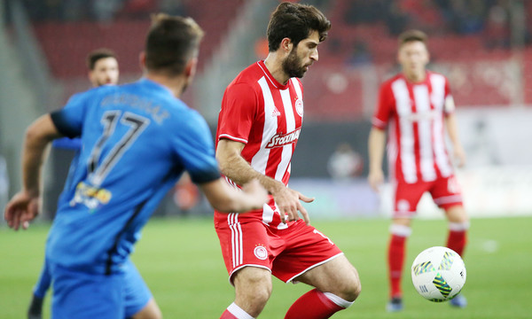 Ολυμπιακός - Ατρόμητος: Θέλει τέλος στο αρνητικό σερί