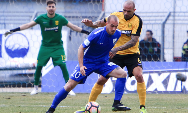 Football League: Ευκαιρία για Λαμία