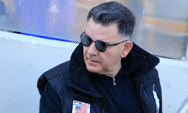 Κούγιας: «Με τον πονηρούλη Πατέρα θα τα πούμε εκεί που πρέπει»