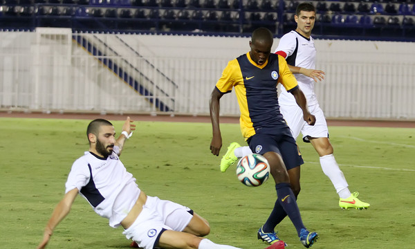 Αστέρας Τρίπολης: Με Άσεν στο ντεμπούτο του Βεργέτη