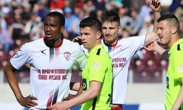 ΑΕΛ: Πρόβλημα με Μασαλέσα