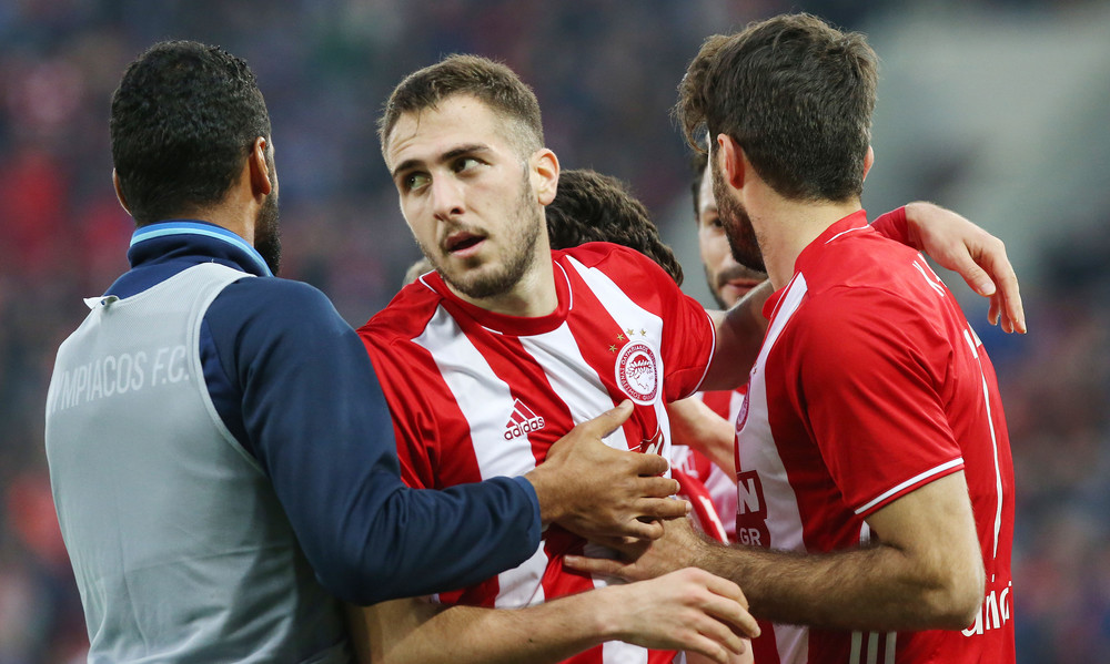 Ολυμπιακός - Ατρόμητος 2-0: Καθάρισε με σβηστές μηχανές 