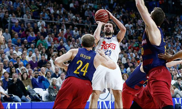 Άρχοντας Γιουλ και στο el clasico