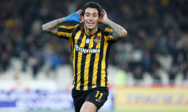 ΑΕΚ-ΠΑΟΚ 3-0: Το τελείωσε πριν καν αρχίσει!