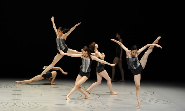 Chali Jennings: "Ο αγωνιστικός χορός είναι ένα εντυπωσιακό άθλημα"