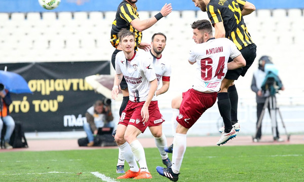 ΑΕΛ: Παίρνουν θέσεις «μάχης»!